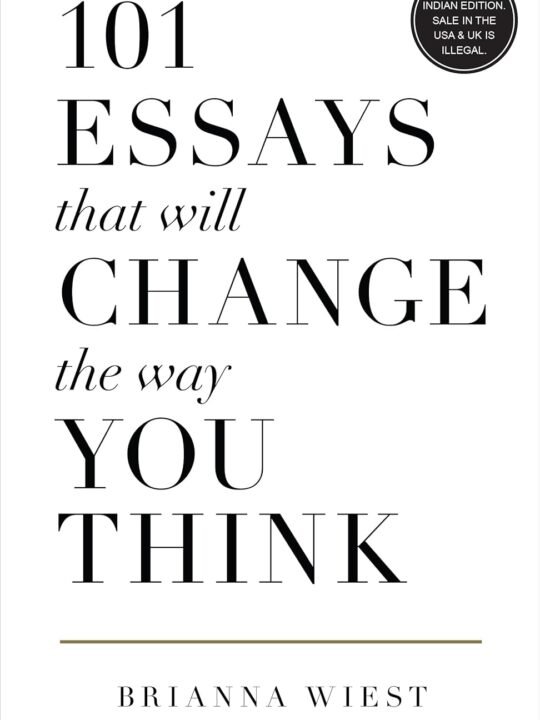 101 essays
