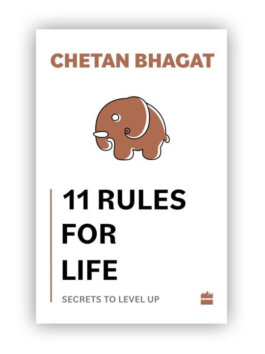 11 rules for life