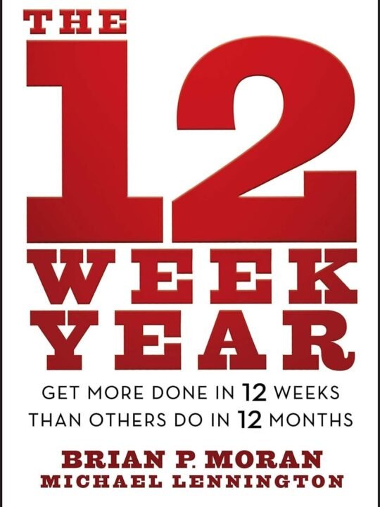 12 week year