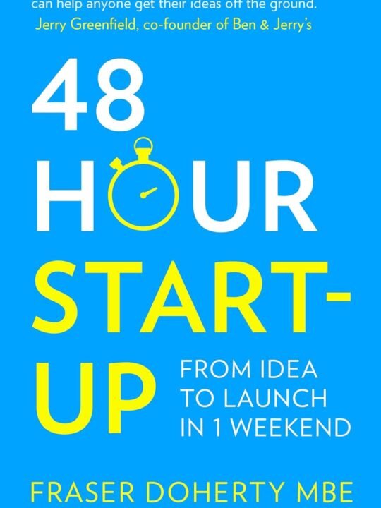 48 hour startup