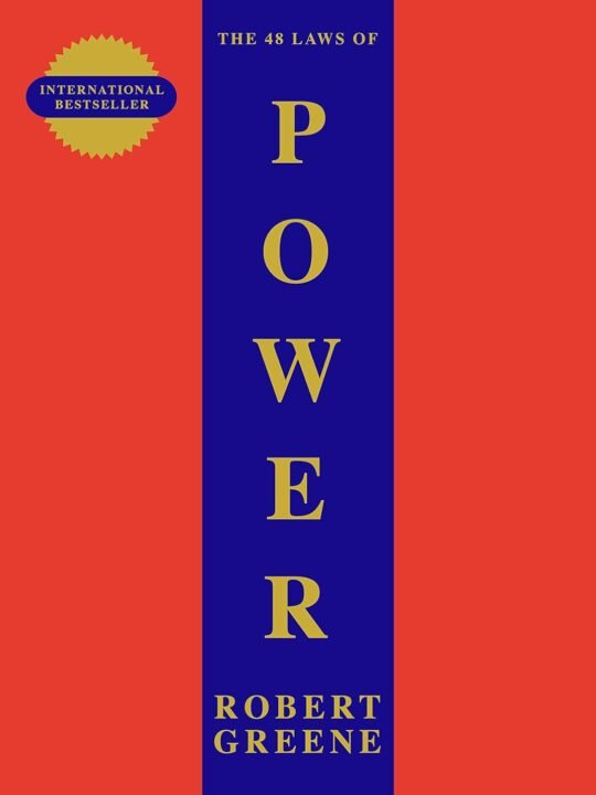 48 laws of power