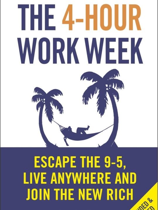 4 hour work week