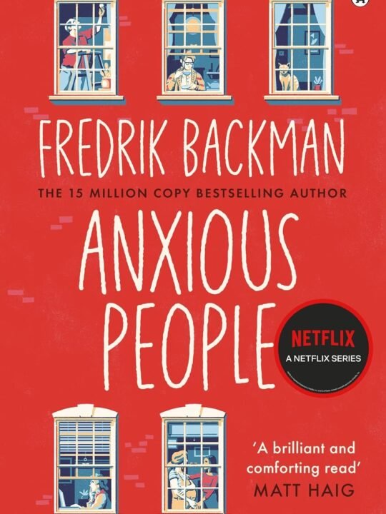 Anxious people