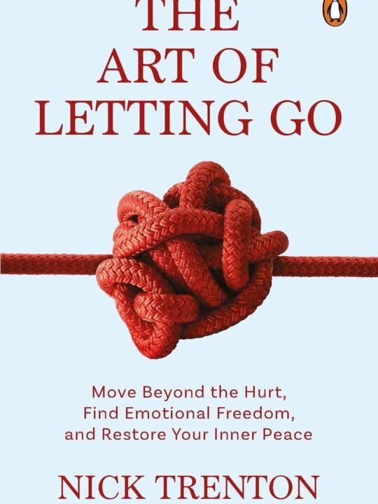 Art of letting go