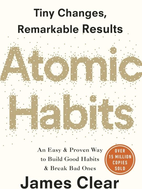 Atomic habits