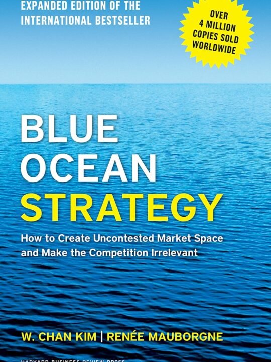 Blue ocean strategy