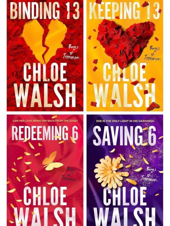 Boys of tommen series