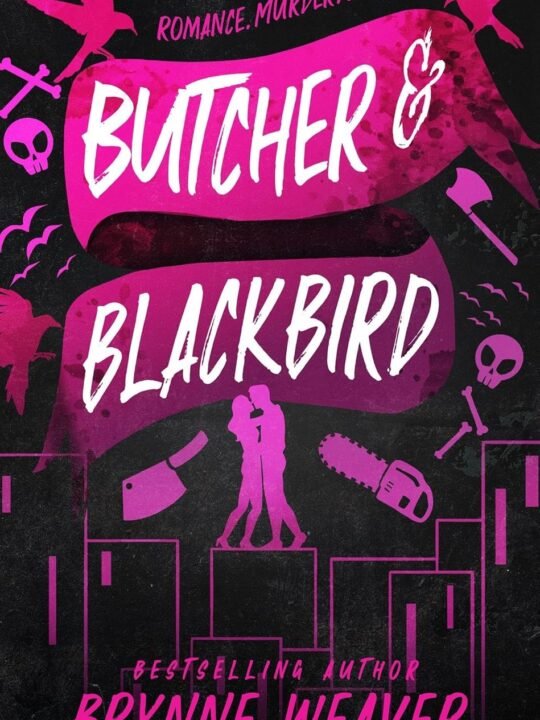 Butcher and blackbird