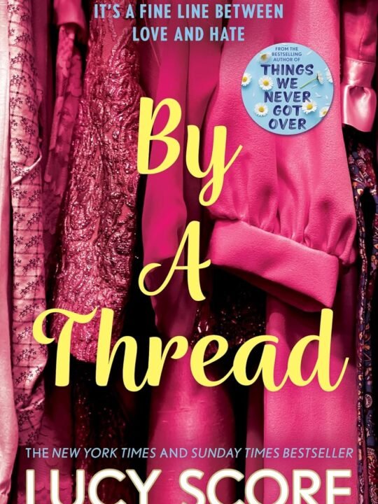 By a thread