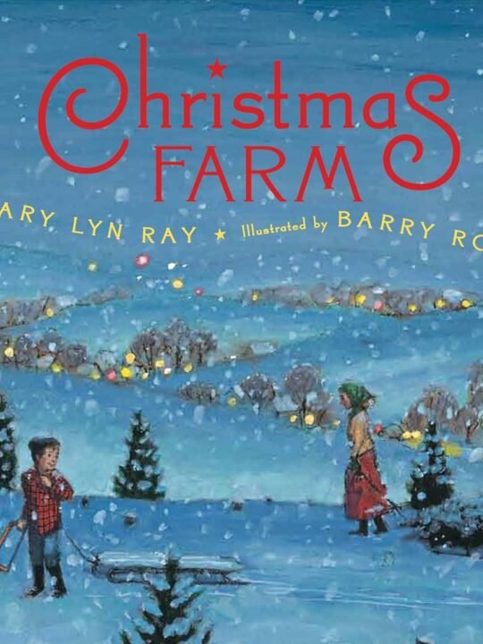 Christmas farm