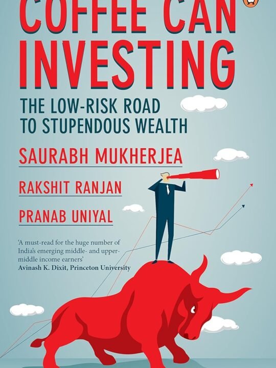 Coffee can investing
