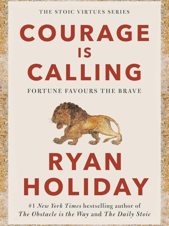 Courage is calling