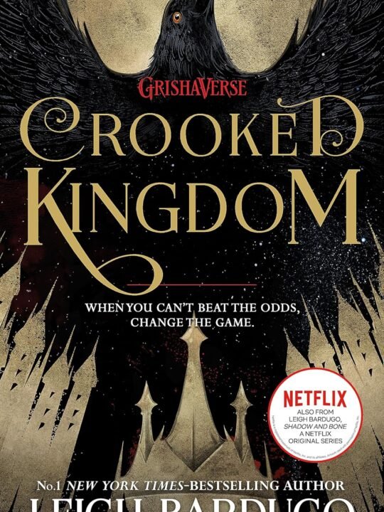 Crooked kingdom