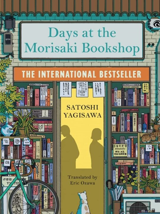 Days at Morisaki bookshop