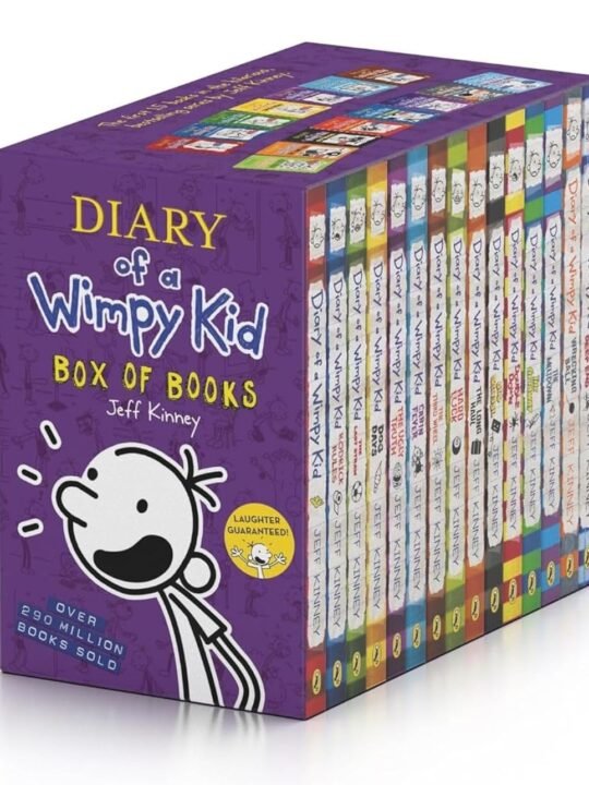Diary of wimpy kid