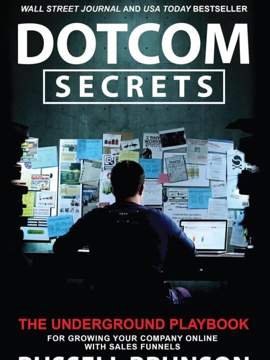 Dotcom secret