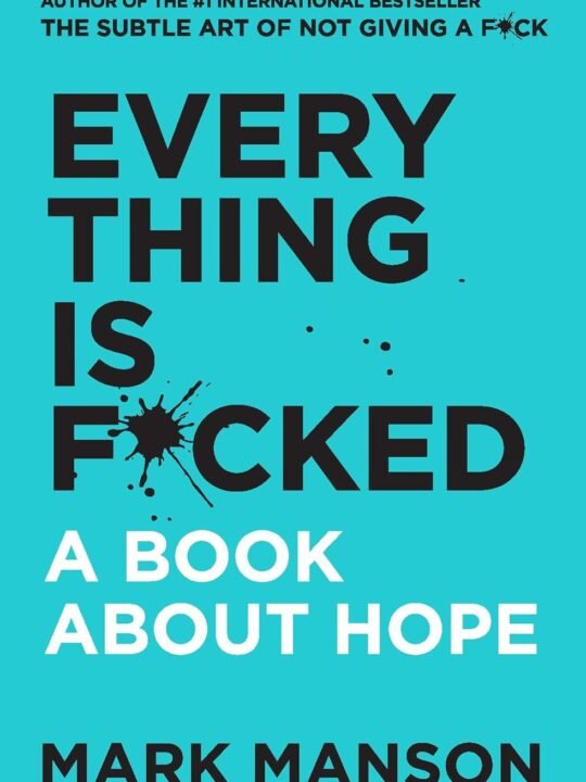 Everything is fucked