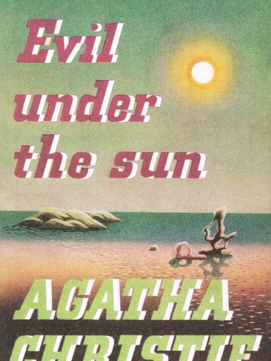Evil under the sun