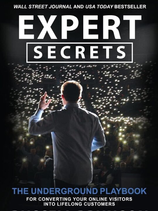 Expert secret