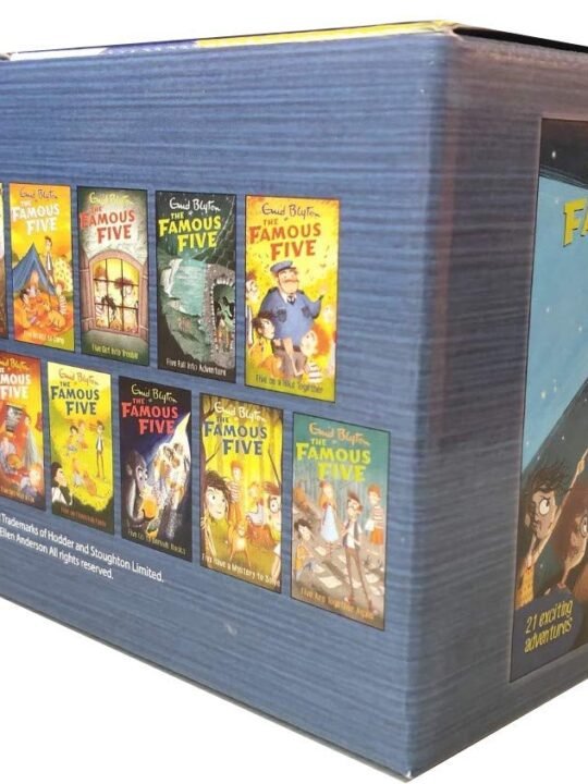Famous five