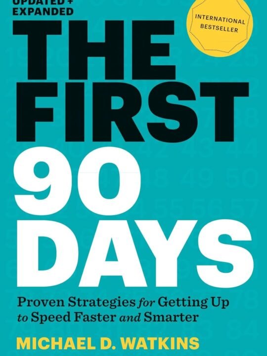 First 90 days