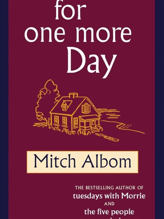 For one more day