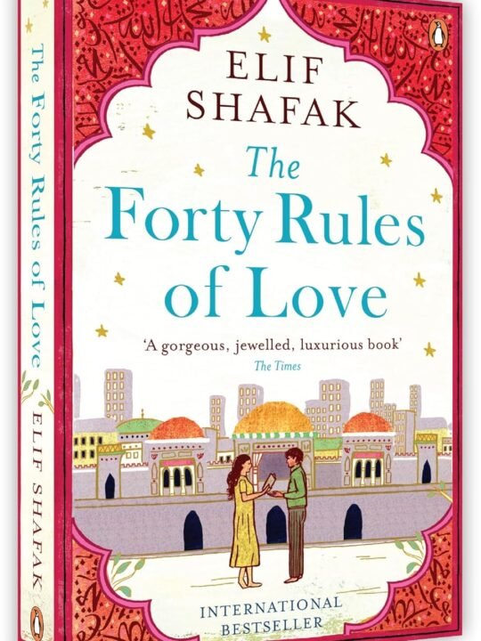 Forty rules of love