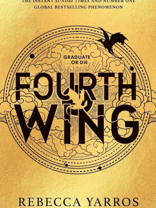 Fourth wing