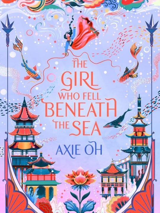 Girl who fell beneath the sea