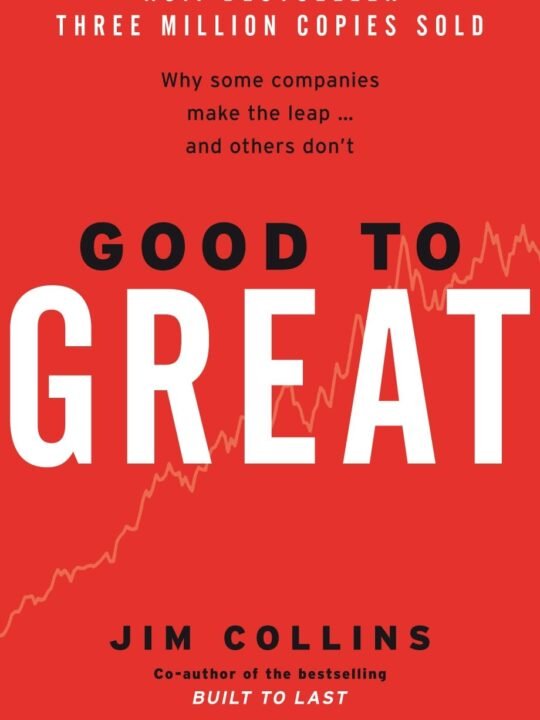 Good to great