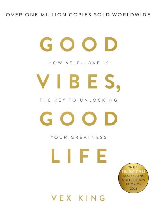 Good vibes good life