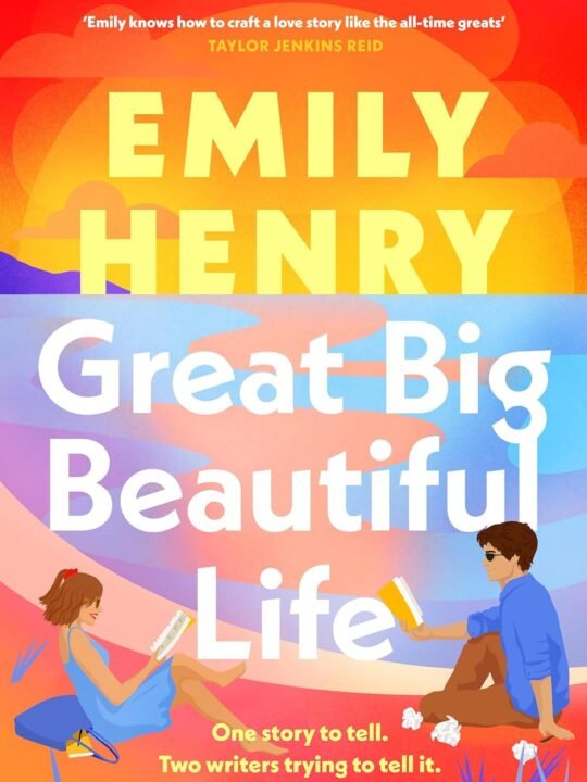 Great big beautiful life