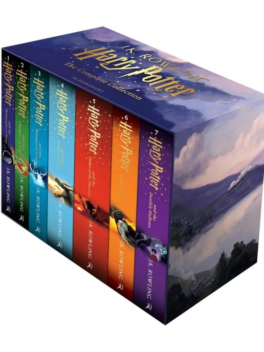 Harry Potter