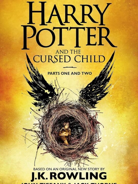 Harry Potter and the Cursed Child