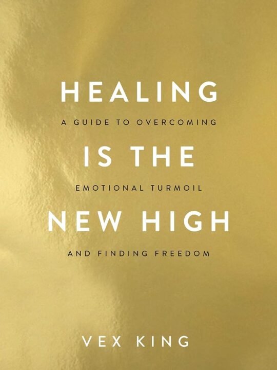 Healing is the new high