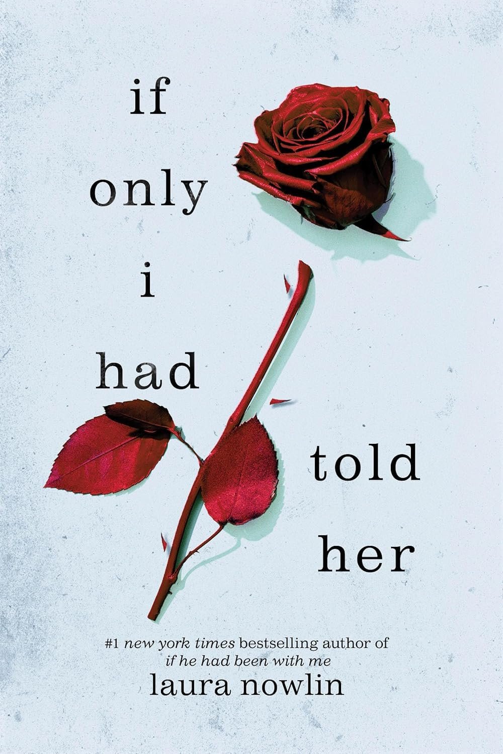 If_I_had_only_told_her