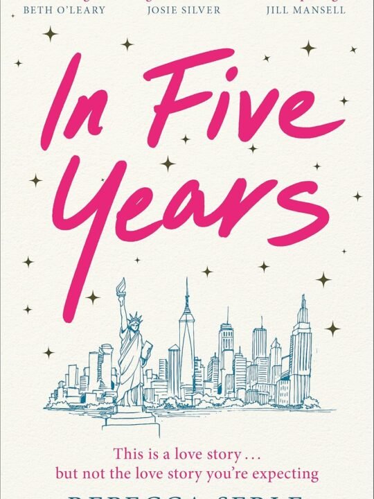 In five years