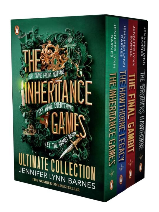 Inheritance game series