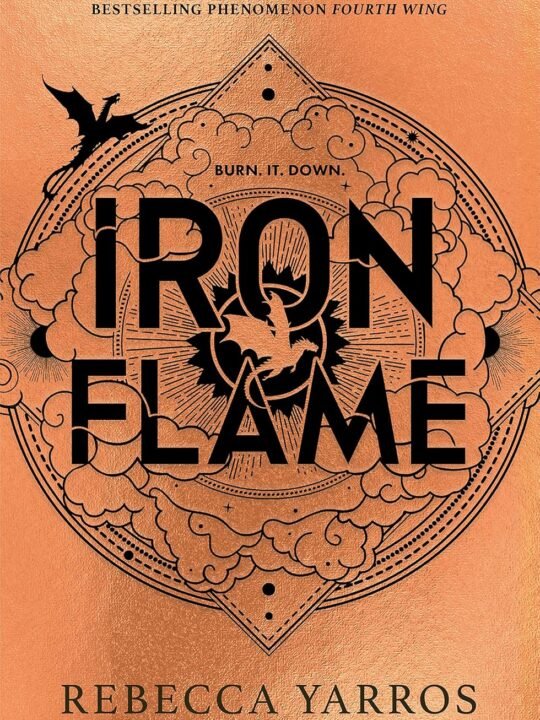 Iron flame