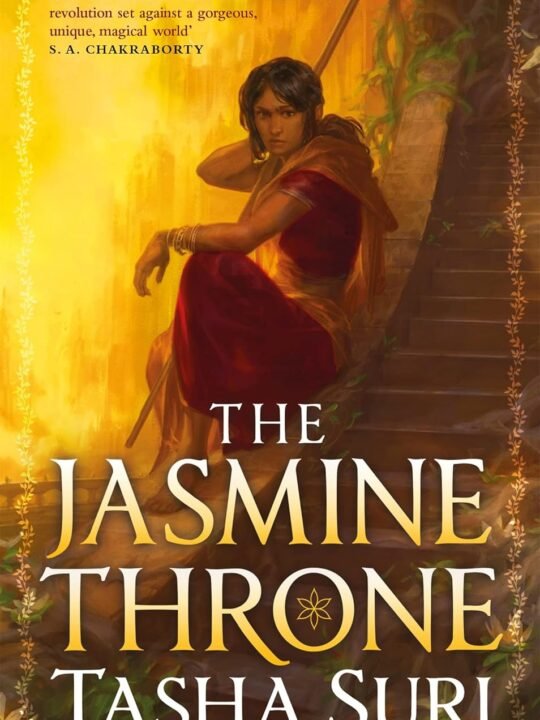 Jesmine throne