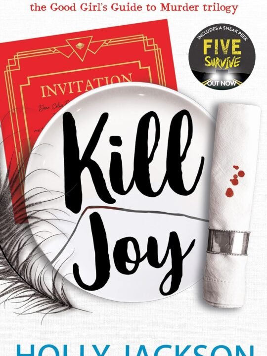 Kill joy