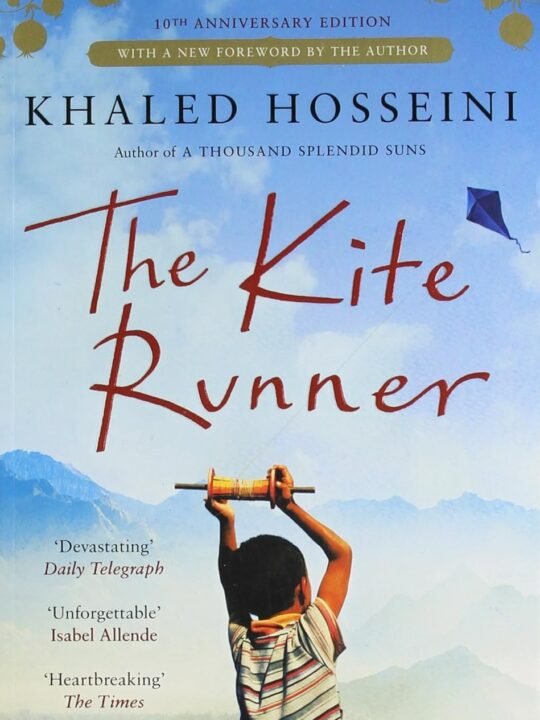 Kite runner