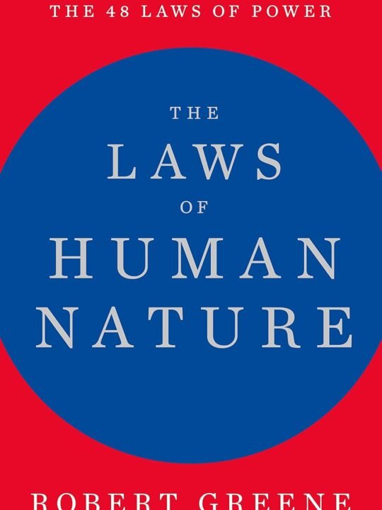 Laws of human nature