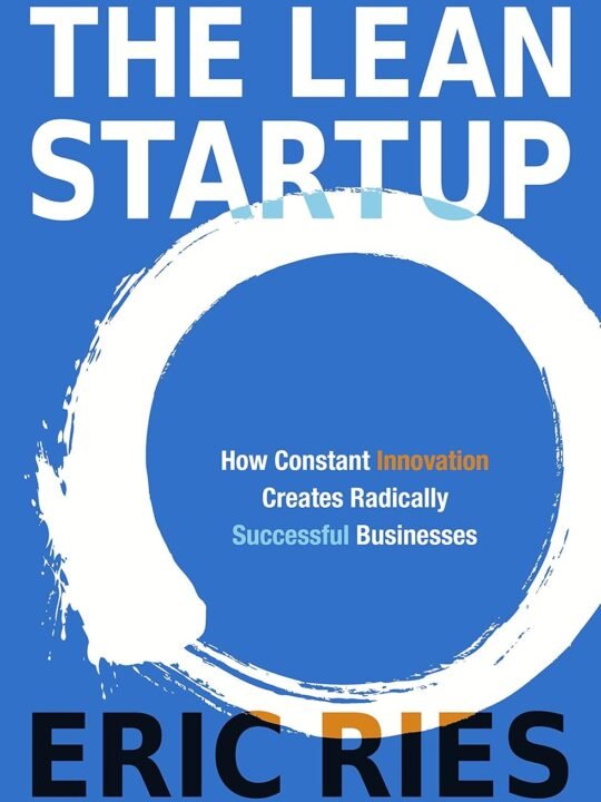 Lean startup