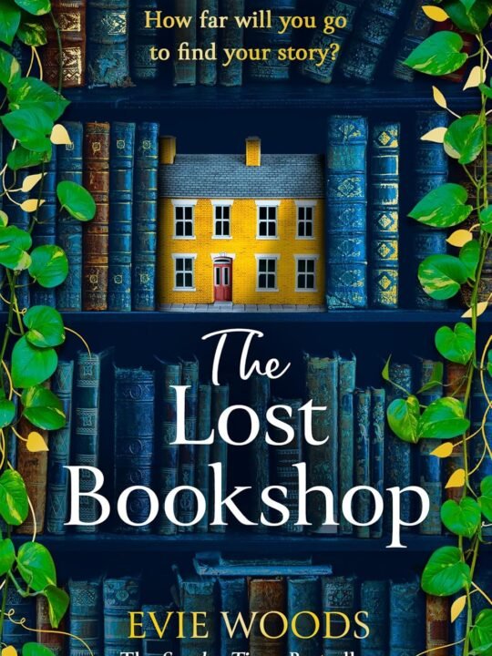 Lost bookshop