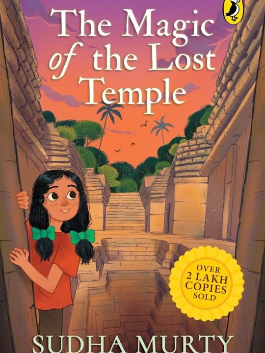 Magic of the lost temple