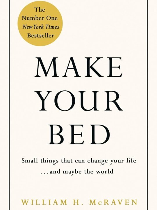 Make your bed