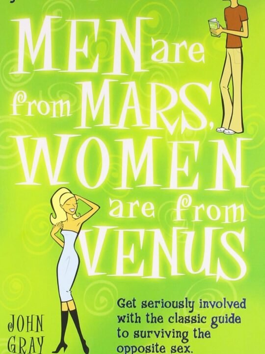 Mens are mars womens are from venus