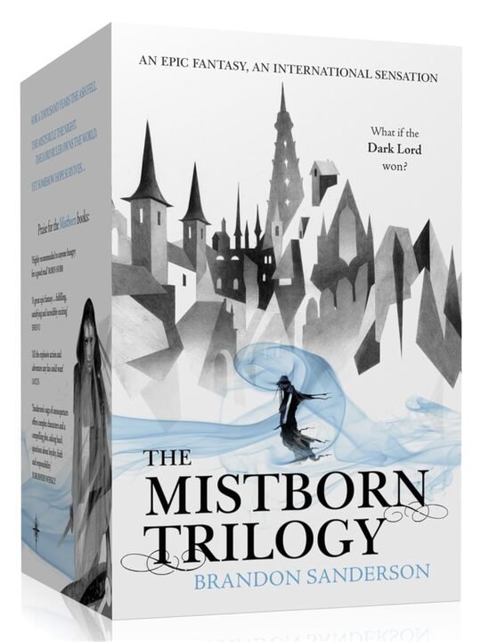 Mistborn series
