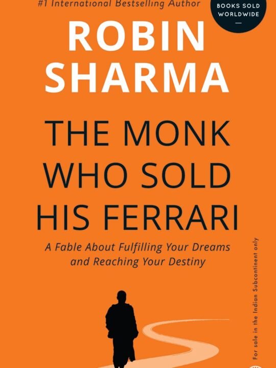 Monk who sold his Ferrari